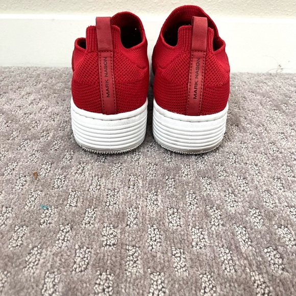 Mark Nason slip on sneakers in like new condition. Sz 8.5 - Picture 4 of 4
